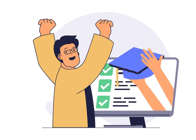 نتایج آزمون جامع