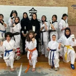 کسب مقام اول نیکا چرمی دانش آموز دبستان منیران علم در مسابقات کشوری کاراته 1404 کسب مقام اول نیکا چرمی دبستان منیران علم در مسابقات کشوری کاراته 1404